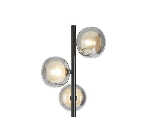 Напольный светильник (торшер) Freya FR5435FL-03B