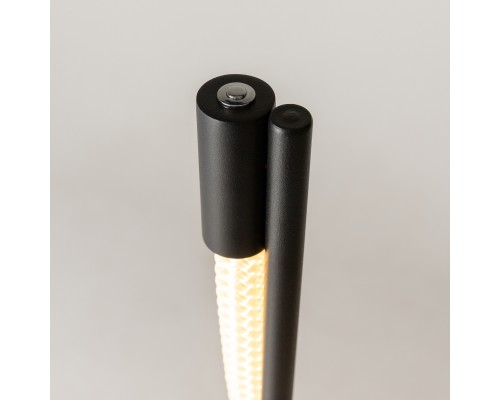 Напольный светильник (торшер) Maytoni MOD166FL-L15B3K