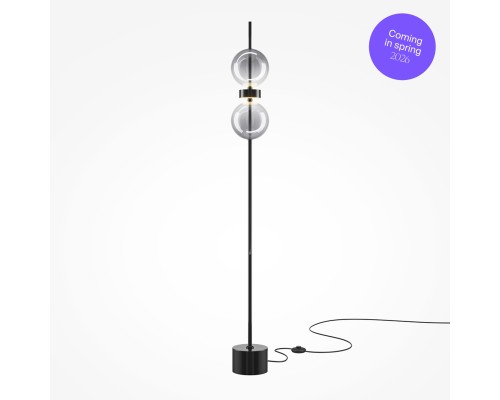 Напольный светильник (торшер) Maytoni MOD478FL-L15B3K