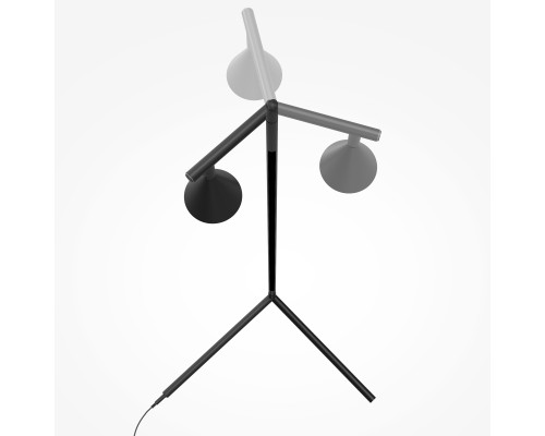 Напольный светильник (торшер) Maytoni MOD489FL-L20B3K