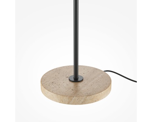 Напольный светильник (торшер) Maytoni MOD437FL-01B