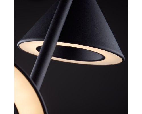 Напольный светильник (торшер) Freya FR6141FL-L14B