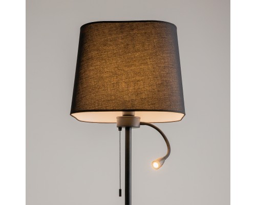 Напольный светильник (торшер) Maytoni Z001FL-L3W-1B