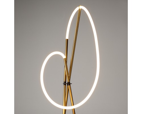 Напольный светильник (торшер) Maytoni MOD369FL-L36BS3K