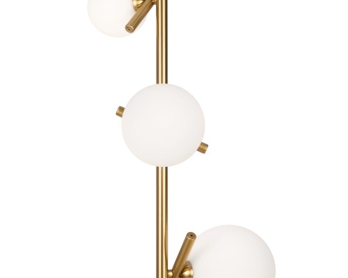 Напольный светильник (торшер) Freya FR5259FL-03BS