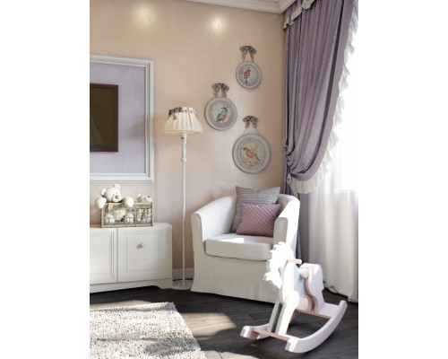 Напольный светильник (торшер) Maytoni ARM013-22-W