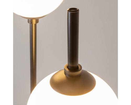 Напольный светильник (торшер) Maytoni Z020FL-L12BK