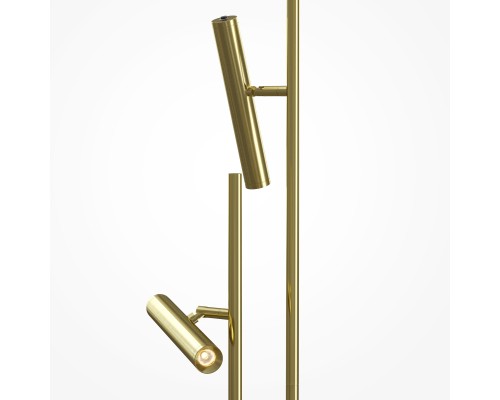 Напольный светильник (торшер) Maytoni MOD460FL-L6BS3K