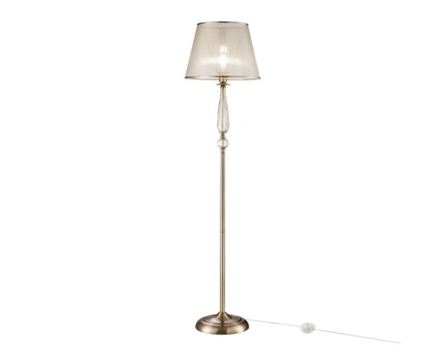 Торшер Freya FR2685FL-01BZ