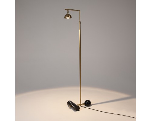 Напольный светильник (торшер) Maytoni MOD372FL-L10BS3K