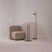 Напольный светильник (торшер) Maytoni MOD129FL-01B