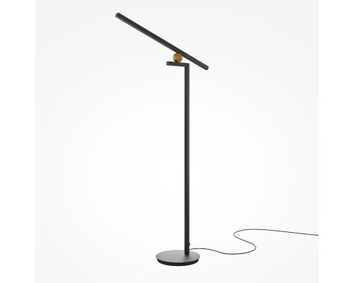 Напольный светильник (торшер) Maytoni MOD363FL-L14B3K