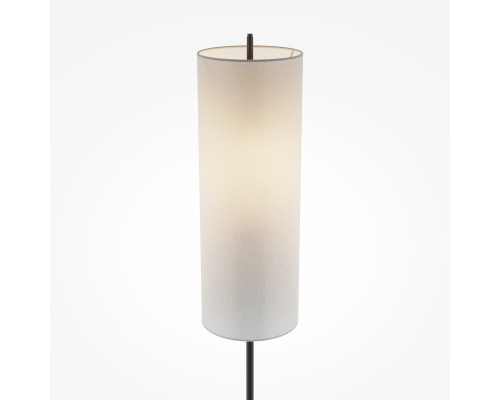 Напольный светильник (торшер) Maytoni MOD437FL-01B