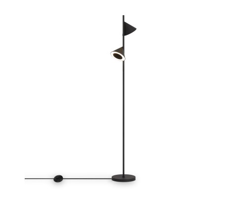 Напольный светильник (торшер) Freya FR6141FL-L14B