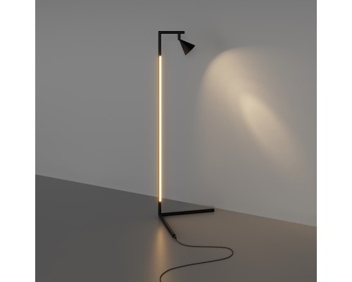 Напольный светильник (торшер) Maytoni MOD489FL-L20B3K