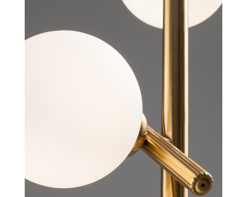 Напольный светильник (торшер) Freya FR5259FL-03BS