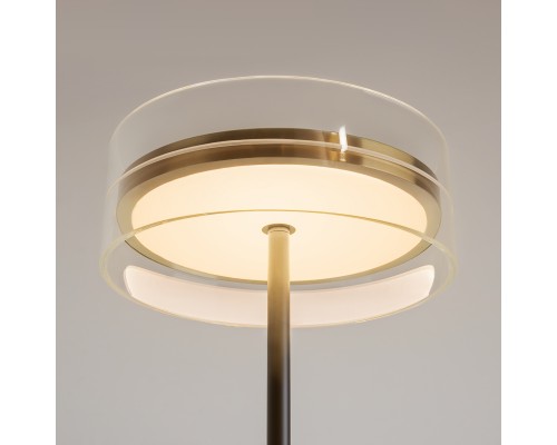 Напольный светильник (торшер) Maytoni MOD348FL-L24BBS3K