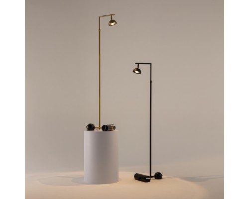 Напольный светильник (торшер) Maytoni MOD372FL-L10B3K