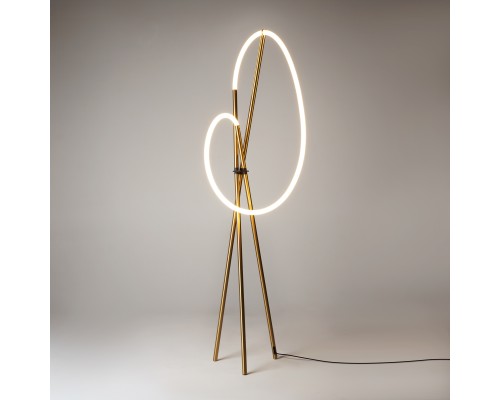 Напольный светильник (торшер) Maytoni MOD369FL-L36BS3K