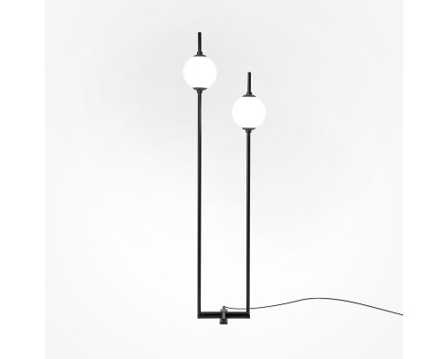 Напольный светильник (торшер) Maytoni Z020FL-L12BK