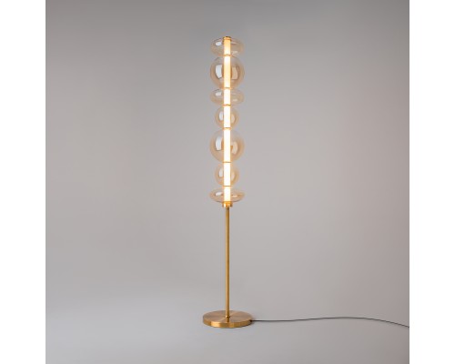 Напольный светильник (торшер) Maytoni MOD307FL-L40BS3K