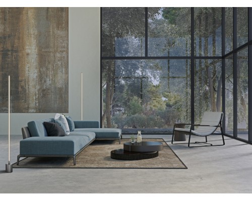 Напольный светильник (торшер) Maytoni MOD147FL-L20BK1