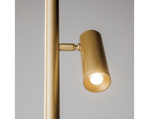 Напольный светильник (торшер) Maytoni MOD395FL-L28BS3K