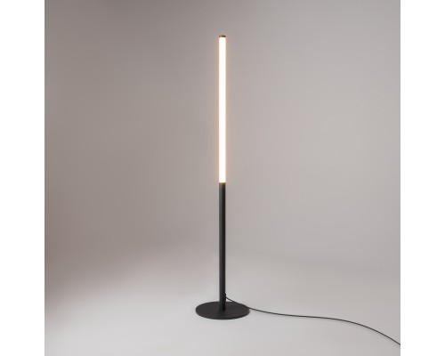 Напольный светильник (торшер) Maytoni Z012FL-L18B3K