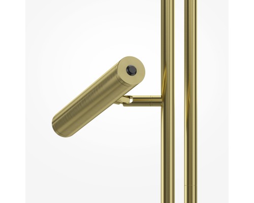 Напольный светильник (торшер) Maytoni MOD460FL-L6BS3K