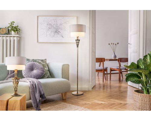 Напольный светильник (торшер) Maytoni H311-FL-01-G
