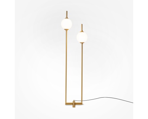 Напольный светильник (торшер) Maytoni Z020FL-L12BS3K