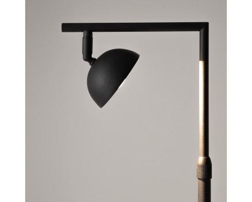 Напольный светильник (торшер) Maytoni MOD372FL-L10B3K