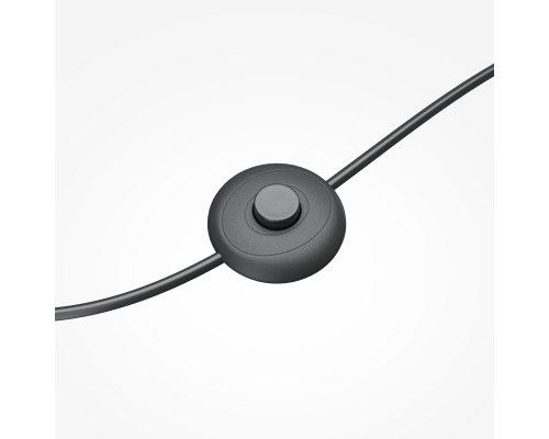 Напольный светильник (торшер) Maytoni MOD437FL-01B