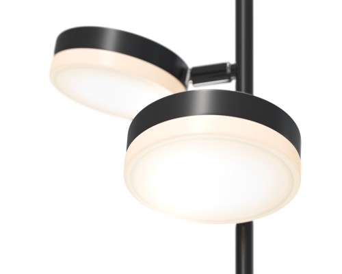 Напольный светильник (торшер) Maytoni MOD070FL-L12B3K