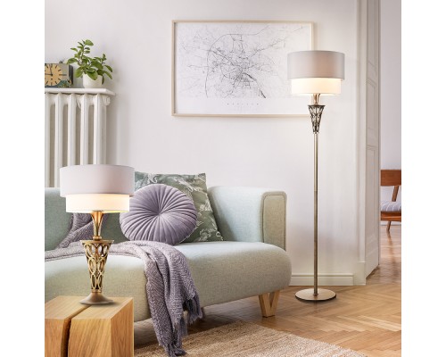 Напольный светильник (торшер) Maytoni H311-FL-01-G