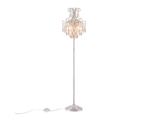 Напольный светильник (торшер) Freya FR2302FL-04WG