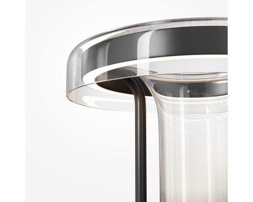 Напольный светильник (торшер) Maytoni MOD463FL-L24B3K