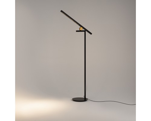 Напольный светильник (торшер) Maytoni MOD363FL-L14B3K