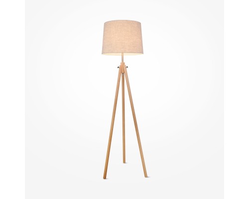 Напольный светильник (торшер) Maytoni Z177-FL-01-BR