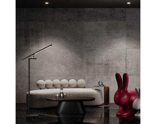 Напольный светильник (торшер) Maytoni MOD363FL-L14B3K