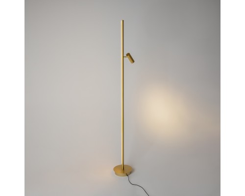 Напольный светильник (торшер) Maytoni MOD395FL-L28BS3K