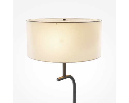 Напольный светильник (торшер) Maytoni MOD437FL-03B