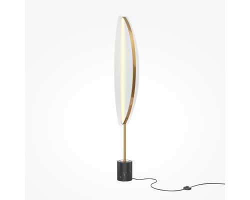 Напольный светильник (торшер) Maytoni MOD281FL-L33BS3K