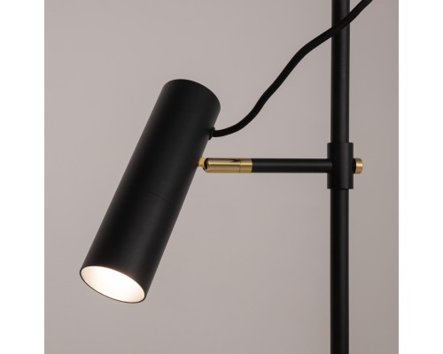 Напольный светильник (торшер) Maytoni MOD129FL-01B