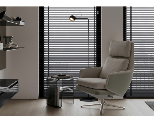 Напольный светильник (торшер) Freya FR5606FL-L9B