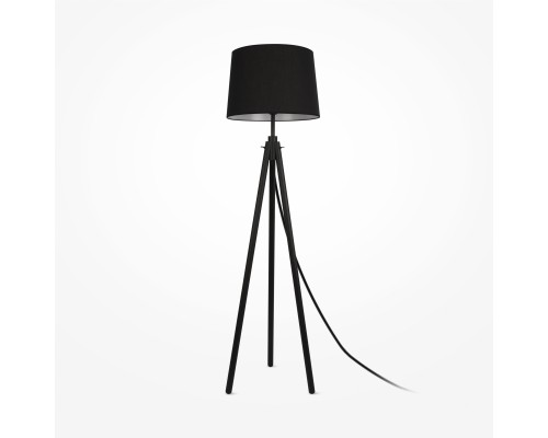 Напольный светильник (торшер) Maytoni Z177FL-01B