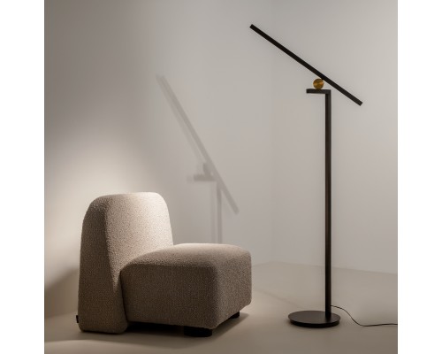 Напольный светильник (торшер) Maytoni MOD363FL-L14B3K