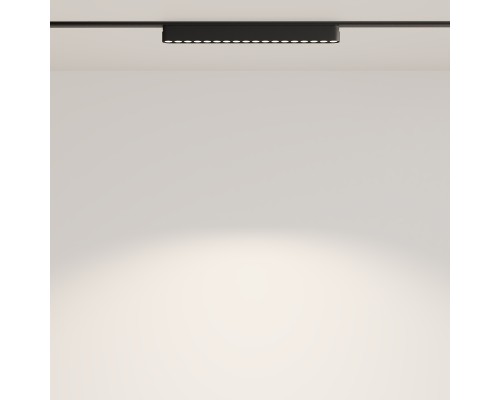 Трековый светильник Technical TR082-1-18W4K-M-B