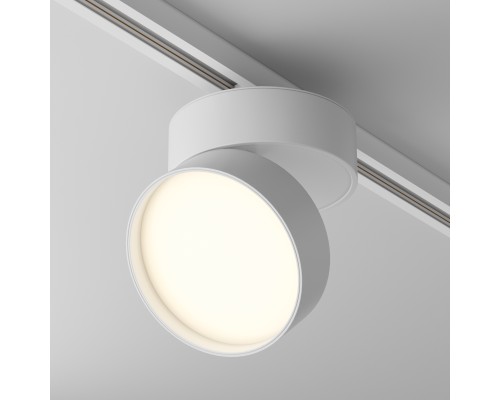 Трековый светильник Technical TR007-1-18W3K-W