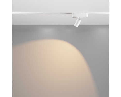 Трековый светильник Technical TR103-1-5W3K-M-W